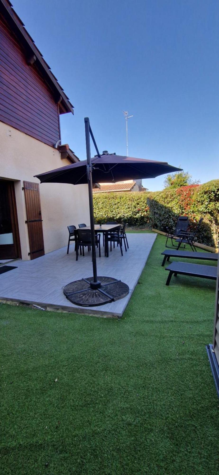 Maison 6 Pers Evasion Landaise Proche Plage Et A Cote Du Lac Vielle-Saint-Girons Exterior foto